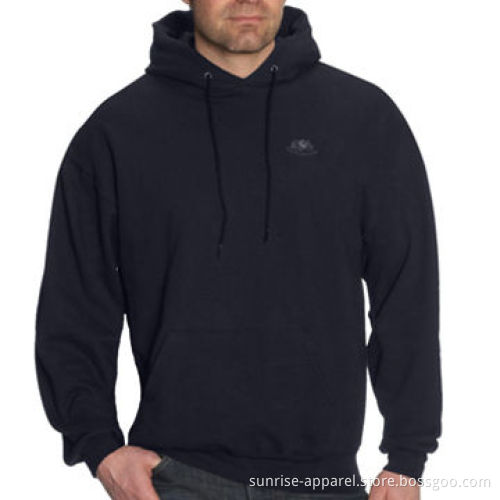 Men's Hoody, Made of 100% Cotton